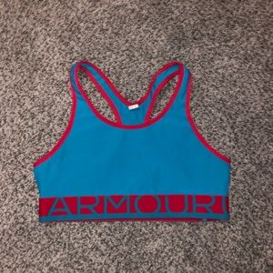Under Armour Sports Bra